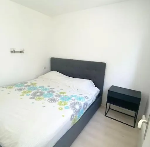 Apartmán s 1 ložnicí