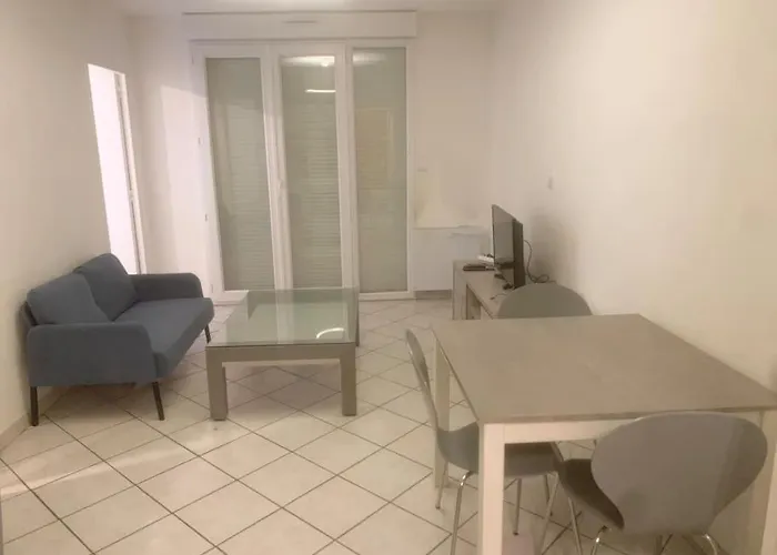 Apartmán s 1 ložnicí