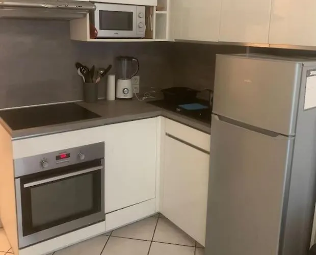 Apartmán s 1 ložnicí