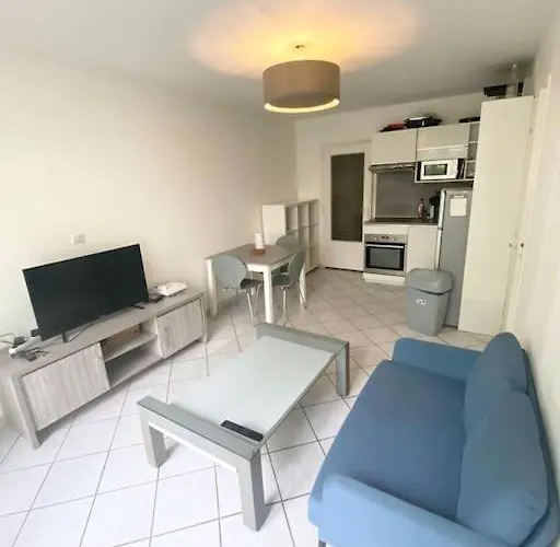 Apartmán s 1 ložnicí